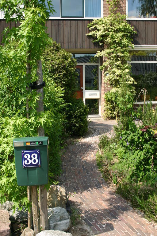 B&B Heijendaal Nimega Exterior foto