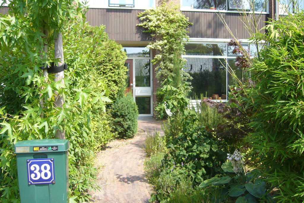 B&B Heijendaal Nimega Exterior foto