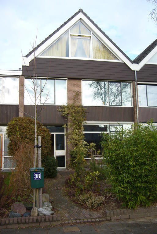 B&B Heijendaal Nimega Exterior foto